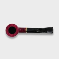 Mr Brog Steward 90 Briar 9mm Filter Fishtail Pipe (MB6913)