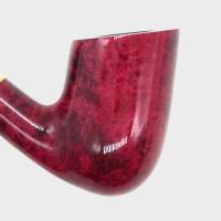 Mr Brog Steward 90 Briar 9mm Filter Fishtail Pipe (MB6913)