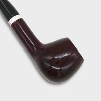 Mr Brog Favorite 101 Briar 9mm Filter Pipe (MB6918)