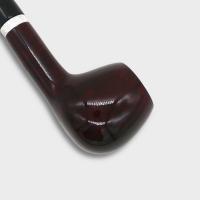 Mr Brog Favorite 101 Briar 9mm Filter Pipe (MB6919)