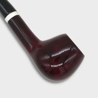 Mr Brog Favorite 101 Briar 9mm Filter Pipe (MB6920)