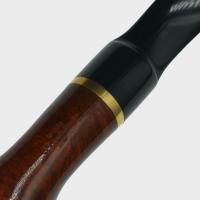 Mr Brog Maestro 81 9mm Filter Fishtail Pipe (MB6935)