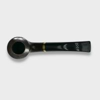 Mr Brog Steward 90 Briar 9mm Filter Fishtail Pipe (MB6939)
