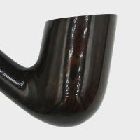 Mr Brog Steward 90 Briar 9mm Filter Fishtail Pipe (MB6939)