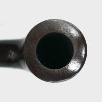 Mr Brog Steward 90 Briar 9mm Filter Fishtail Pipe (MB6939)