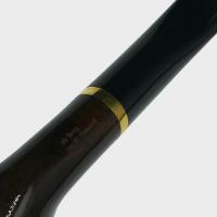 Mr Brog Steward 90 Briar 9mm Filter Fishtail Pipe (MB6939)