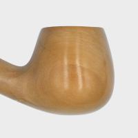 Mr Brog Olive Consul 82 Fishtail 9mm Filter Pipe (MB6942)