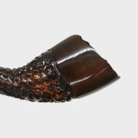 Mr Brog Indigo 310 Bent 9mm Filter Fishtail Pipe (MB6953)