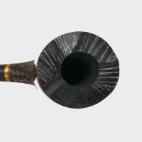 Mr Brog Indigo 310 Bent 9mm Filter Fishtail Pipe (MB6953)