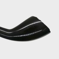 Mr Brog Indigo 310 Bent 9mm Filter Fishtail Pipe (MB6954)
