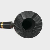 Mr Brog Indigo 310 Bent 9mm Filter Fishtail Pipe (MB6954)