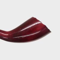 Mr Brog Indigo 310 Bent 9mm Filter Fishtail Pipe (MB6955)