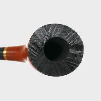 Mr Brog Indigo 310 Bent 9mm Filter Fishtail Pipe (MB6956)