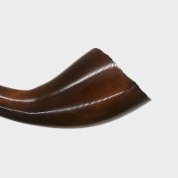 Mr Brog Indigo 310 Bent 9mm Filter Fishtail Pipe (MB6957)