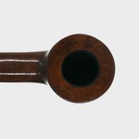 Mr Brog Amigo 51 Bent 9mm Filter Fishtail Pipe (MB6958)