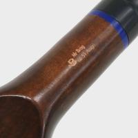 Mr Brog Amigo 51 Bent 9mm Filter Fishtail Pipe (MB6958)