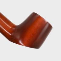 Mr Brog Amigo 51 Bent 9mm Filter Fishtail Pipe (MB6959)