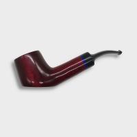 Mr Brog Amigo 51 Bent 9mm Filter Fishtail Pipe (MB6960)