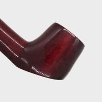 Mr Brog Amigo 51 Bent 9mm Filter Fishtail Pipe (MB6960)