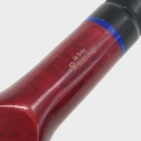 Mr Brog Amigo 51 Bent 9mm Filter Fishtail Pipe (MB6960)