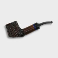 Mr Brog Amigo 51 Bent 9mm Filter Fishtail Pipe (MB6961)