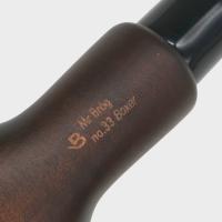 Mr Brog Boxer 9mm Fishtail Pipe (33) (MB6962)