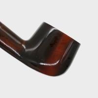 Mr Brog Extrapear AB Bent 9mm Filter Fishtail Pipe (MB6966)