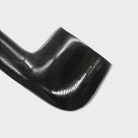 Mr Brog Extrapear AB Bent 9mm Filter Fishtail Pipe (MB6967)