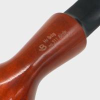 Mr Brog Birdie 311 Smooth 9mm Filter Pipe (MB6981)
