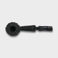 Mr Brog Spinosaurus 322 Rustic 9mm Filter Pipe (MB6983)