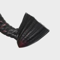 Mr Brog Spinosaurus 322 Rustic 9mm Filter Pipe (MB6984)