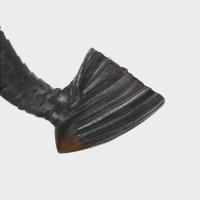 Mr Brog Spinosaurus 322 Rustic 9mm Filter Pipe (MB6985)