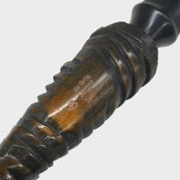 Mr Brog Spinosaurus 322 Rustic 9mm Filter Pipe (MB6985)