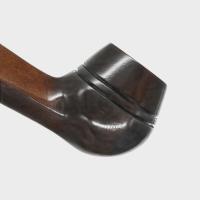 Mr Brog Adams 153 Smooth 9mm Filter Pipe (MB6988)