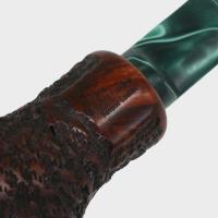 Mr Brog Fuco Briar Reverse Calabash 175 (MB6990)