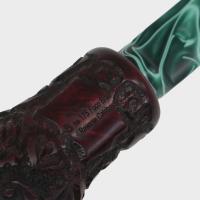 Mr Brog Fuco Briar Reverse Calabash 175 (MB6992)