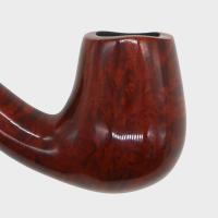 Mr Brog Walrus Tusk 111 9mm Filter Fishtail Pipe (MB6998)