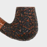 Mr Brog Walrus Tusk 111 9mm Filter Fishtail Pipe (MB7001)