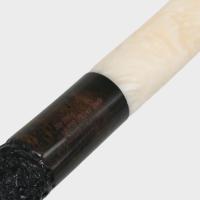 Mr Brog Walrus Tusk 111 9mm Filter Fishtail Pipe (MB7002)