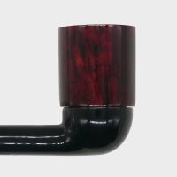 Mr Brog Captain 75 Fishtail 9mm Filter Pipe (MB7005)