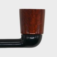 Mr Brog Captain 75 Fishtail 9mm Filter Pipe (MB7006)