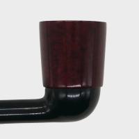 Mr Brog Captain 75 Fishtail 9mm Filter Pipe (MB7009)