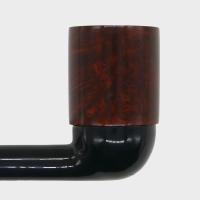 Mr Brog Captain 75 Fishtail 9mm Filter Pipe (MB7010)