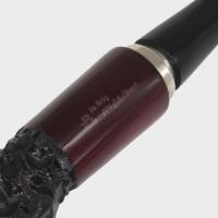 Mr Brog C K Oberst 205 Rustic 9mm Filter Pipe (MB7017)