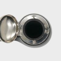 Mr Brog C K Oberst 205 Smooth 9mm Filter Pipe (MB7019)