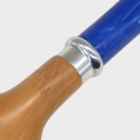 Mr Brog Olive Offline 84 Fishtail 9mm Filter Pipe (MB7023)