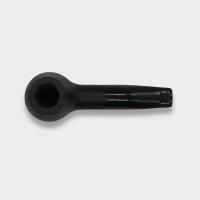 Mr Brog Pilar 134 Sandblasted 9mm Filter Pipe (MB7028)