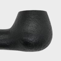 Mr Brog Pilar 134 Sandblasted 9mm Filter Pipe (MB7028)