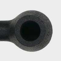 Mr Brog Pilar 134 Sandblasted 9mm Filter Pipe (MB7028)