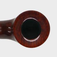 Mr Brog Short Sitter Briar Smooth Pipe 144 (MB7032)